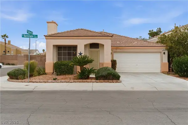3301 Barnstaple Court, Las Vegas, NV 89129