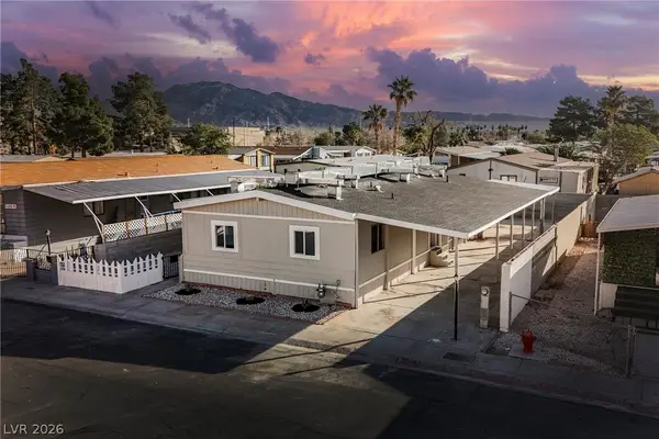 3310 Big Sur Drive, Las Vegas, NV 89122