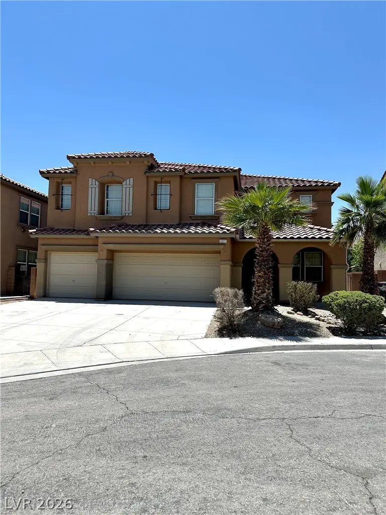 3221 Villa Pisani Court, North Las Vegas, NV 89031 - #1