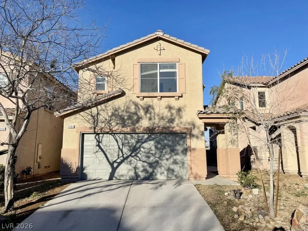 3965 Blushing Hearts Road, Las Vegas, NV 89115 - #1