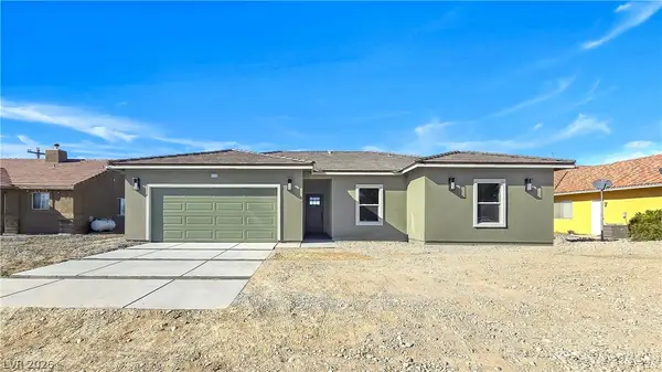 420 Belville Road, Pahrump, NV 89048