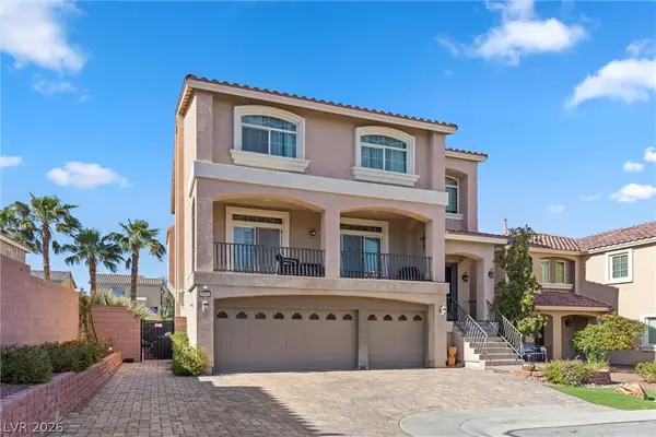 6794 Medovina Court, Las Vegas, NV 89139