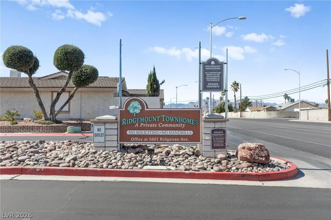 609 Westridge Drive, Las Vegas, NV 89107 - #1