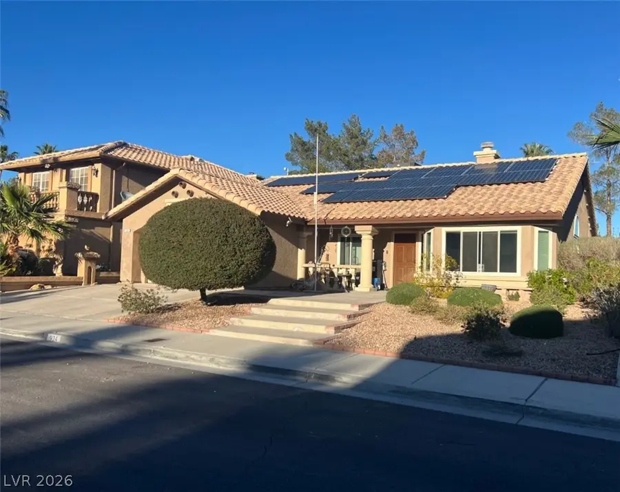 924 Sitting Bull Drive, Henderson, NV 89014 - #2