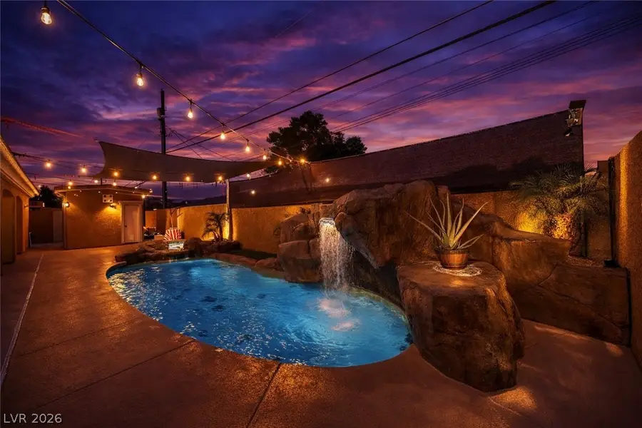 4922 E Cincinnati Avenue, Las Vegas, NV 89104 - #3