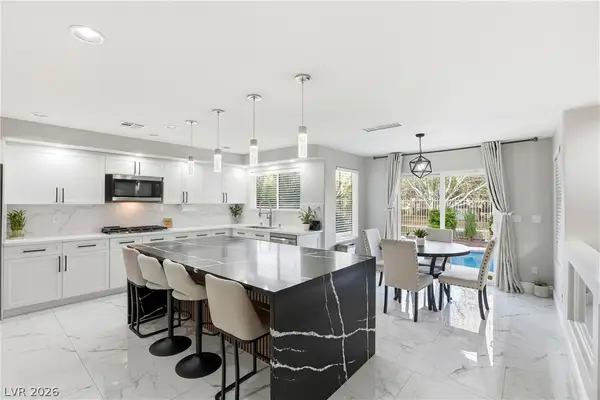 7012 Geese Gathering Street, North Las Vegas, NV 89084