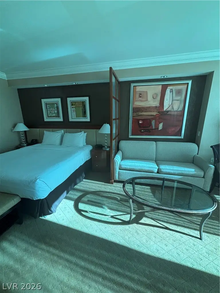 125 E Harmon Avenue #2418, Las Vegas, NV 89109 - #2