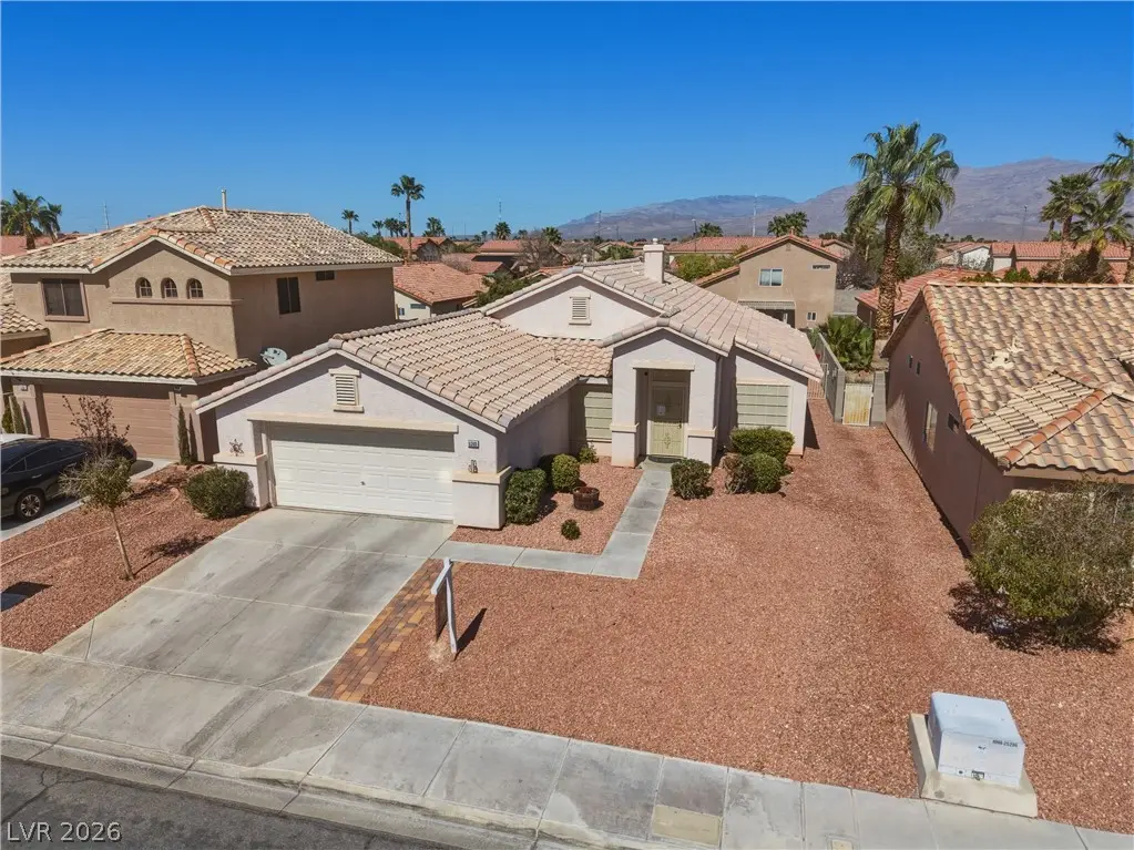 5300 Autumn Meadow Avenue, Las Vegas, NV 89130 - #1