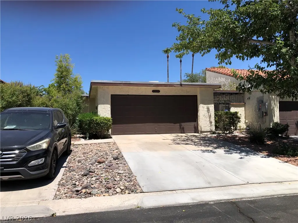 3066 Conquista Court, Las Vegas, NV 89121 - #1