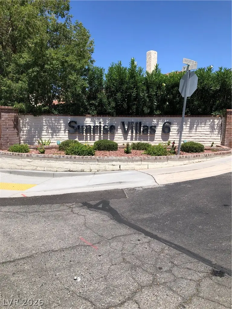 3066 Conquista Court, Las Vegas, NV 89121 - #3