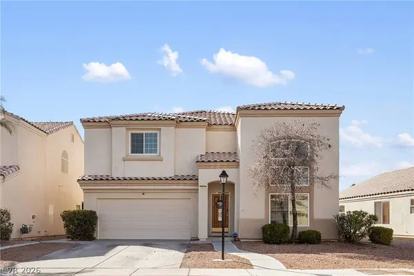 7639 Plunging Falls Drive, Las Vegas, NV 89131