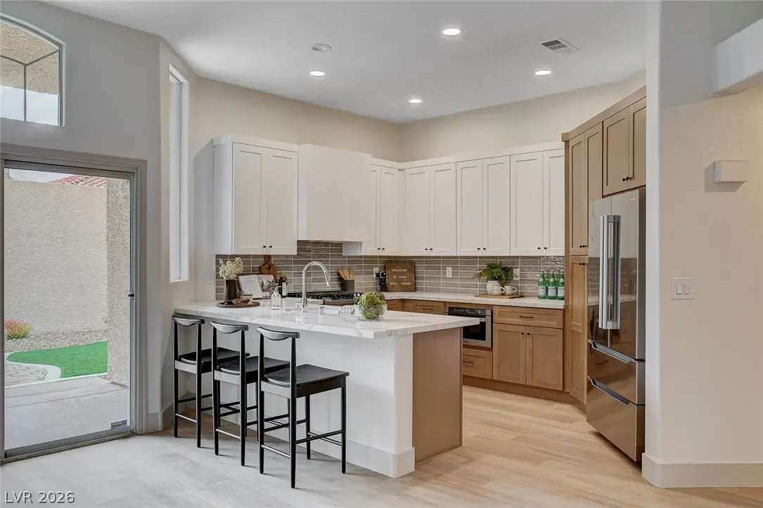 2408 La Sierra Street, Las Vegas, NV 89134 - #1