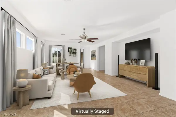 3078 Tara Murphy Drive, Henderson, NV 89044