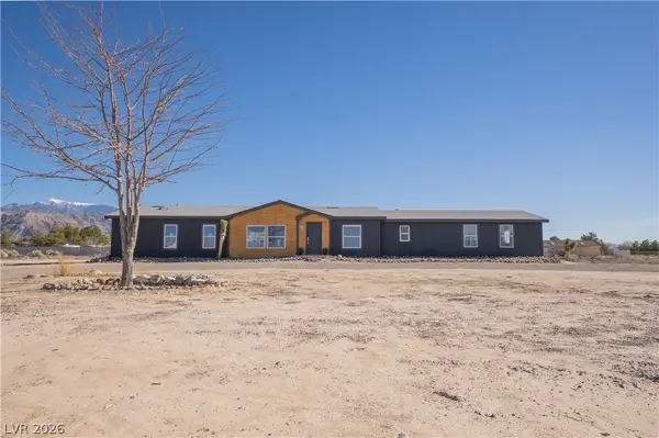3891 Peggy Avenue, Pahrump, NV 89048