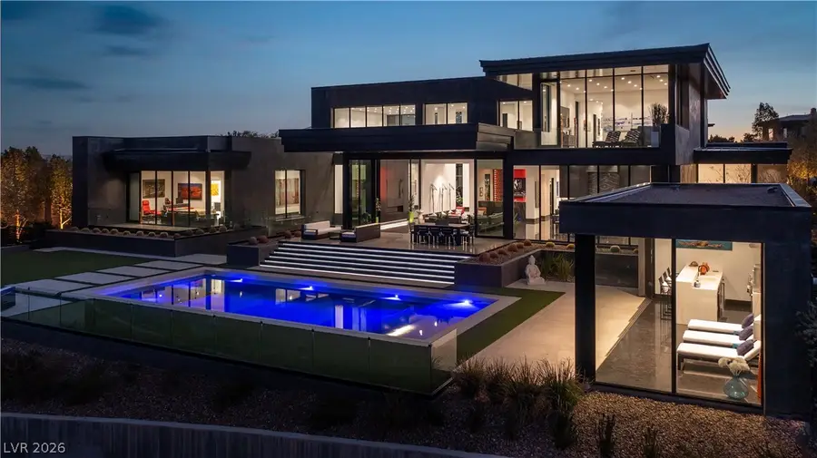 44 Hawk Ridge Drive, Las Vegas, NV 89135 - #3