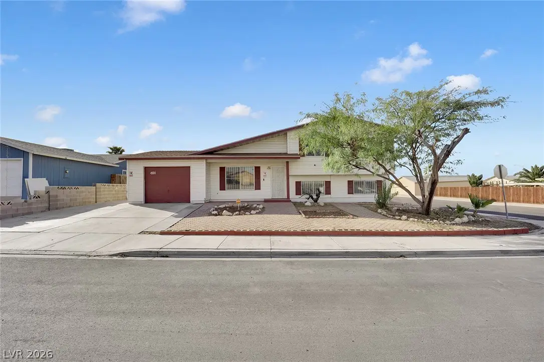 4101 Tillamook Avenue, Las Vegas, NV 89115 - #1