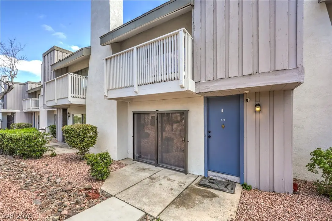 634 Brookway Lane, Las Vegas, NV 89169 - #1