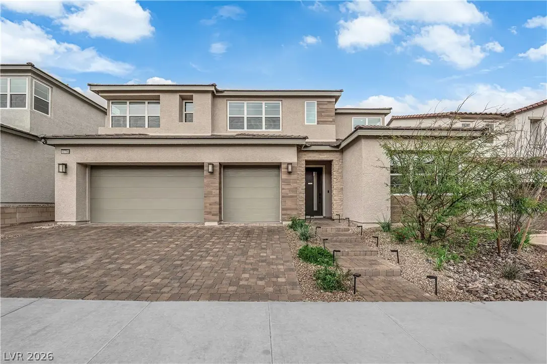 10190 Bismarck Palms Avenue, Las Vegas, NV 89166 - #1