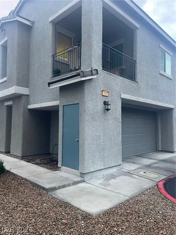 4536 Lafontaine Court #2081, North Las Vegas, NV 89031
