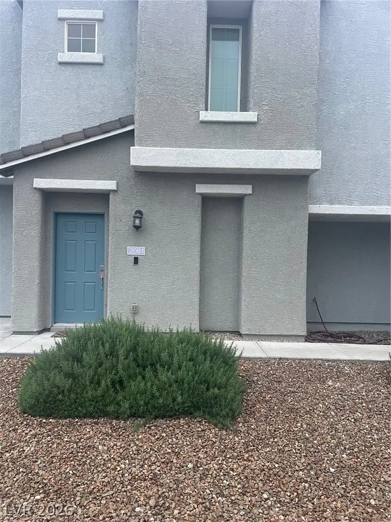 4536 Lafontaine Court #2081, North Las Vegas, NV 89031 - #2