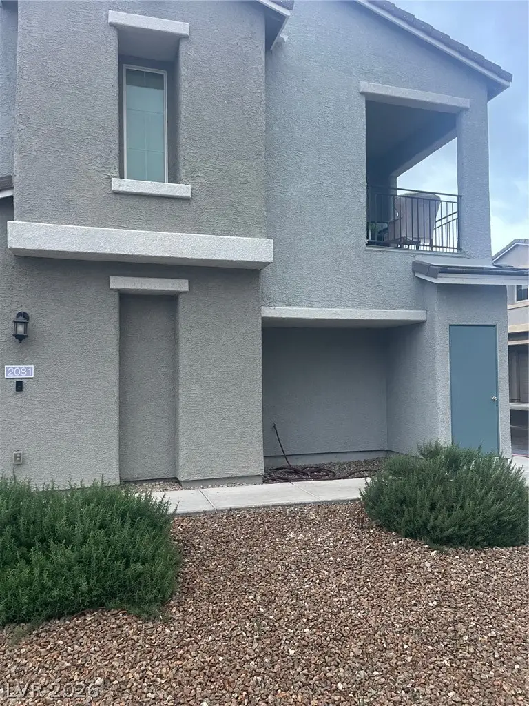 4536 Lafontaine Court #2081, North Las Vegas, NV 89031 - #3