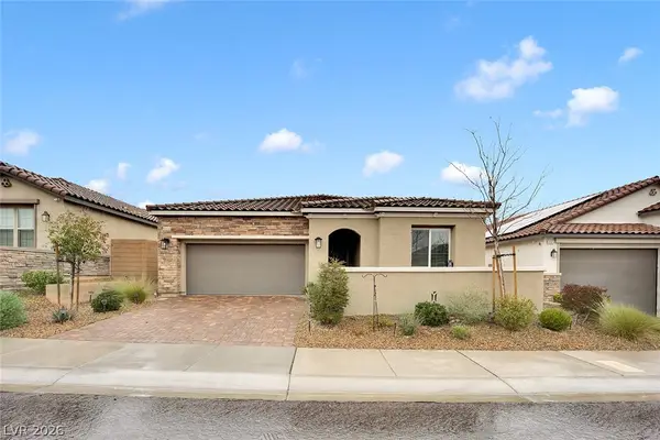 10930 Tracy Stevens Avenue, Las Vegas, NV 89166