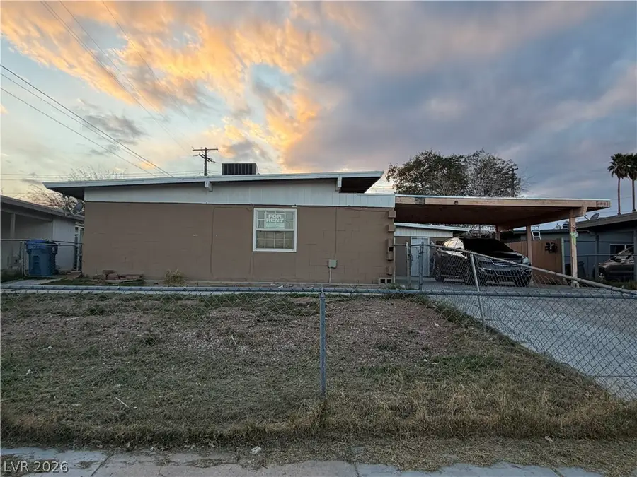 2204 S 15th Street, Las Vegas, NV 89104 - #3