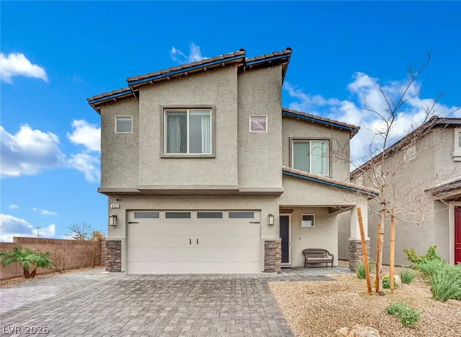432 Borgato Court, Las Vegas, NV 89145 - #2