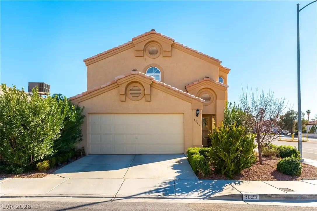 8025 Mt Royal Court, Las Vegas, NV 89145 - #1