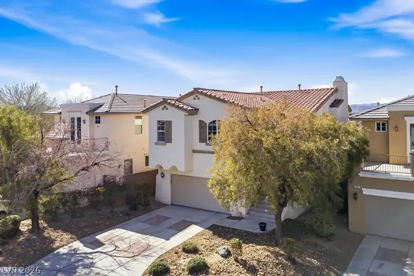 2443 Kaymin Ridge Road, Henderson, NV 89052