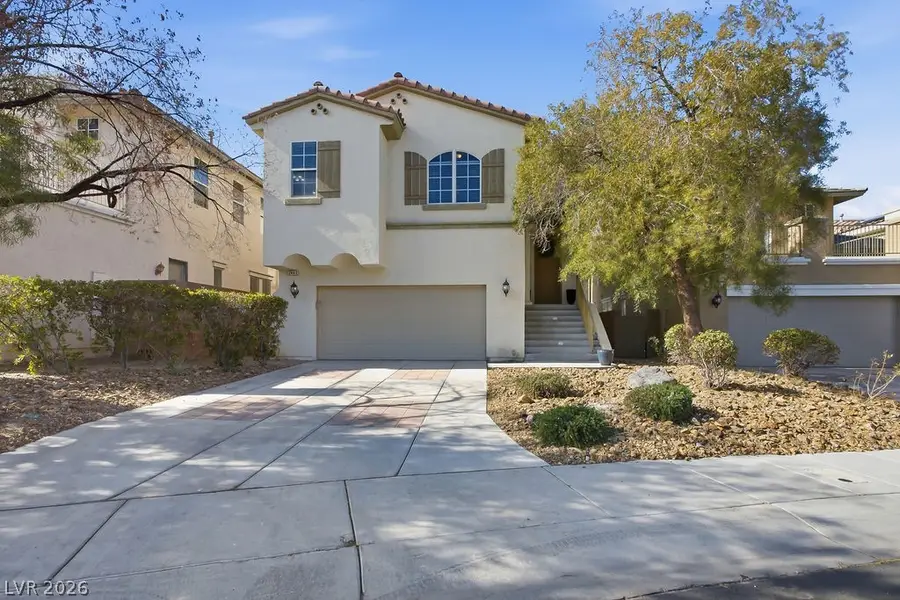 2443 Kaymin Ridge Road, Henderson, NV 89052 - #2