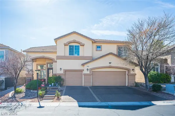 7833 Brent Leaf Avenue, Las Vegas, NV 89131