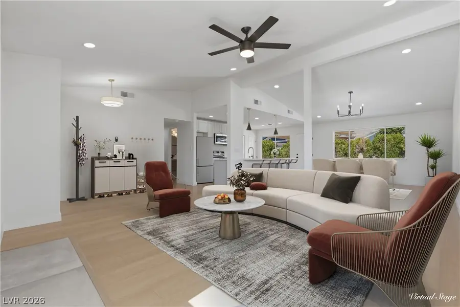 4416 Saint Andrews Circle, Las Vegas, NV 89107 - #2