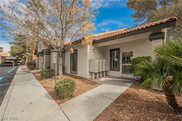 2606 S Durango Drive #152, Las Vegas, NV 89117
