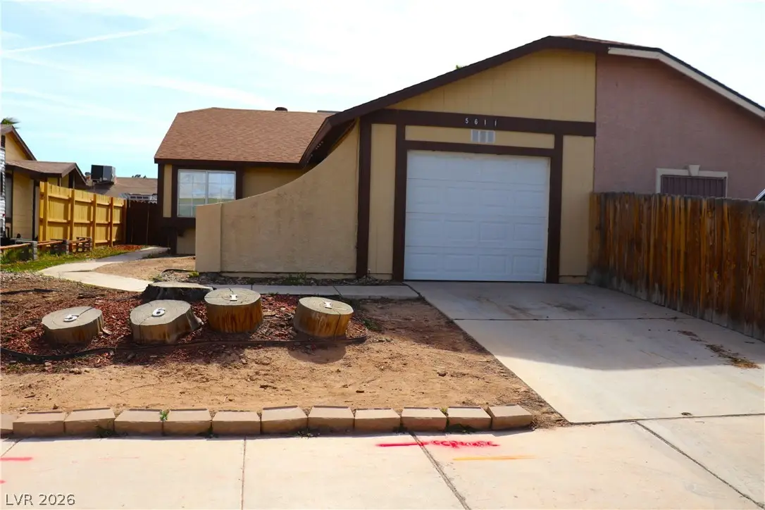 5611 White Cap Street, Las Vegas, NV 89110 - #1