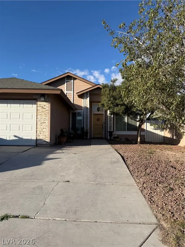1410 Rev Wilson Avenue, North Las Vegas, NV 89030
