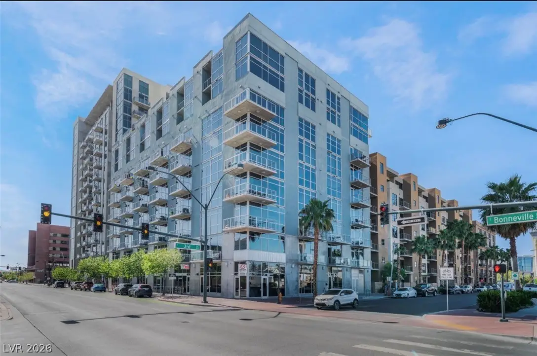 353 E Bonneville Avenue #753, Las Vegas, NV 89101 - #1