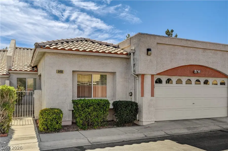 6409 Blue Blossom Avenue, Las Vegas, NV 89108 - #2