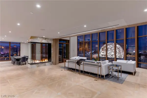 1 Hughes Center Drive #1901, Las Vegas, NV 89169