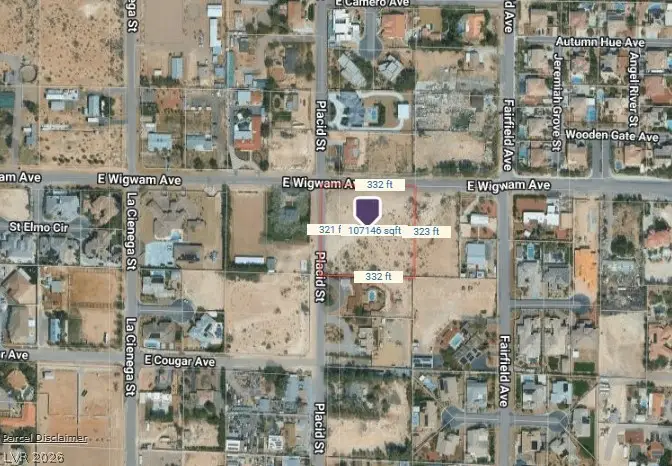 Placid, Las Vegas, NV 89123 - #1