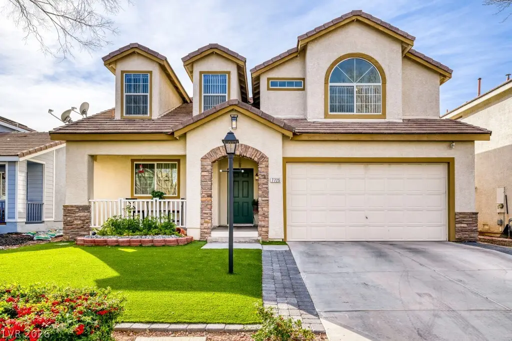 7725 Brilliant Forest Street, Las Vegas, NV 89131 - #1