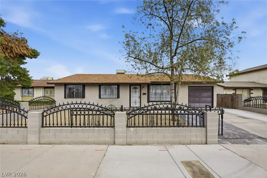 3904 Wyoming Avenue, Las Vegas, NV 89104 - #2