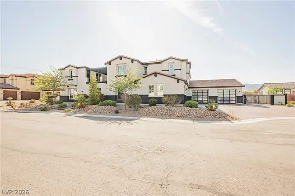 6055 Gabrielle Carol Court, Las Vegas, NV 89149