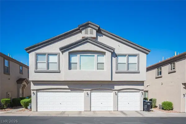 6346 Rusticated Stone Avenue #102, Henderson, NV 89011