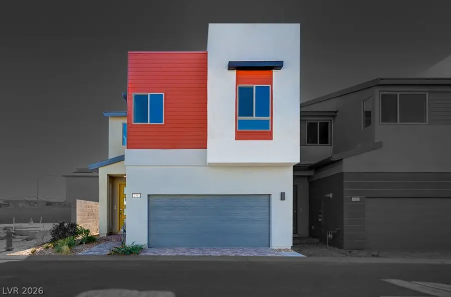 4293 Park Edge Court, Las Vegas, NV 89141 - #2