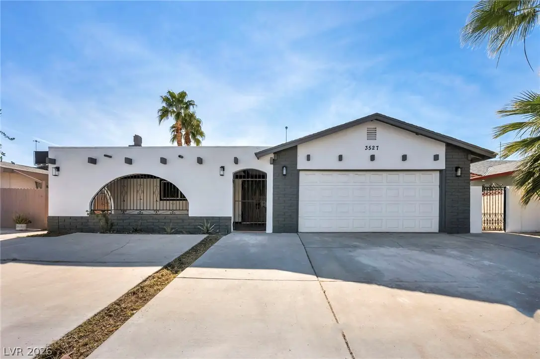 3527 Ruth Drive, Las Vegas, NV 89121 - #1