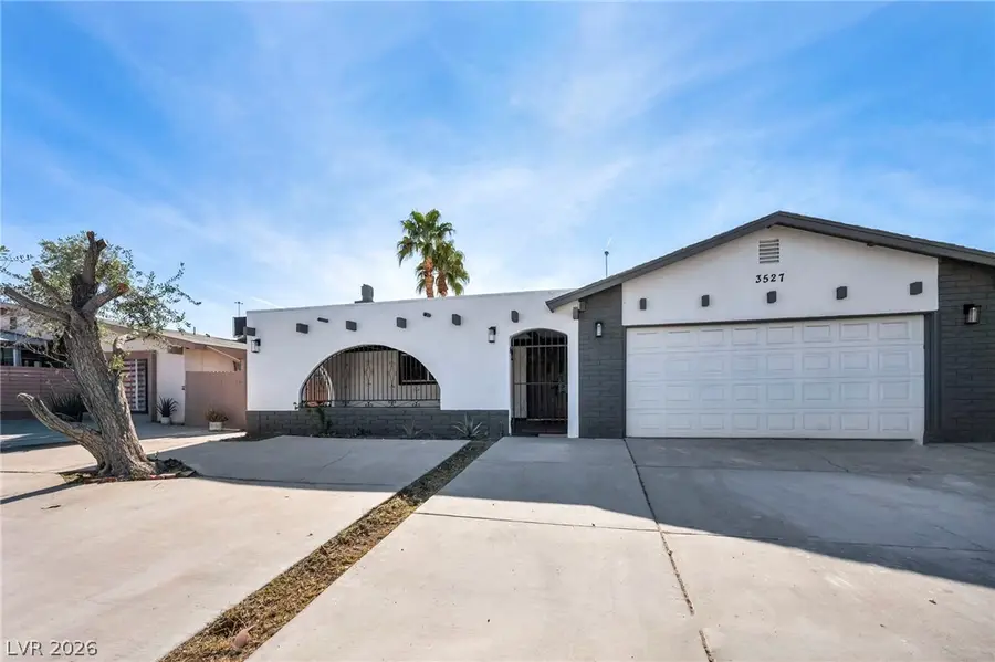 3527 Ruth Drive, Las Vegas, NV 89121 - #2