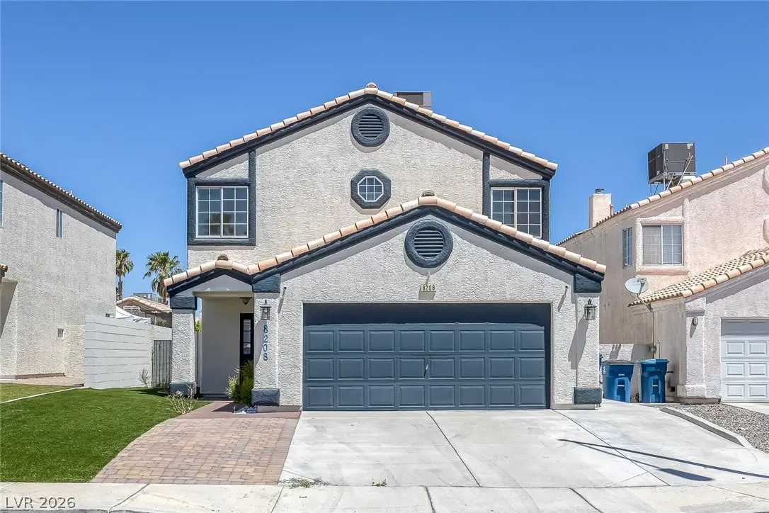 8208 Ogee Drive, Las Vegas, NV 89145 - #1