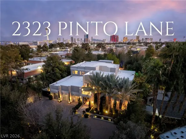 2323 Pinto Lane, Las Vegas, NV 89107