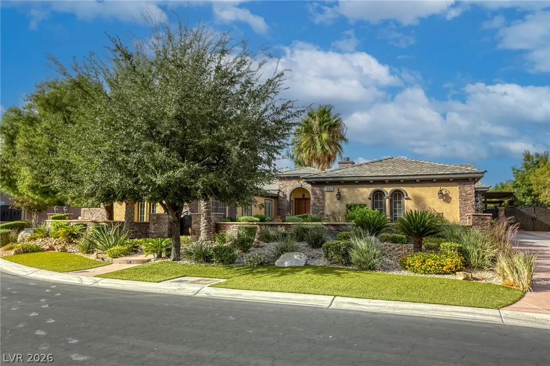 6908 Via Locanda Avenue, Las Vegas, NV 89131 - #1